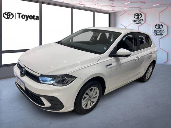 VOLKSWAGEN POLO 1.0 170 TSI COMFORTLINE AUTOMÁTICO